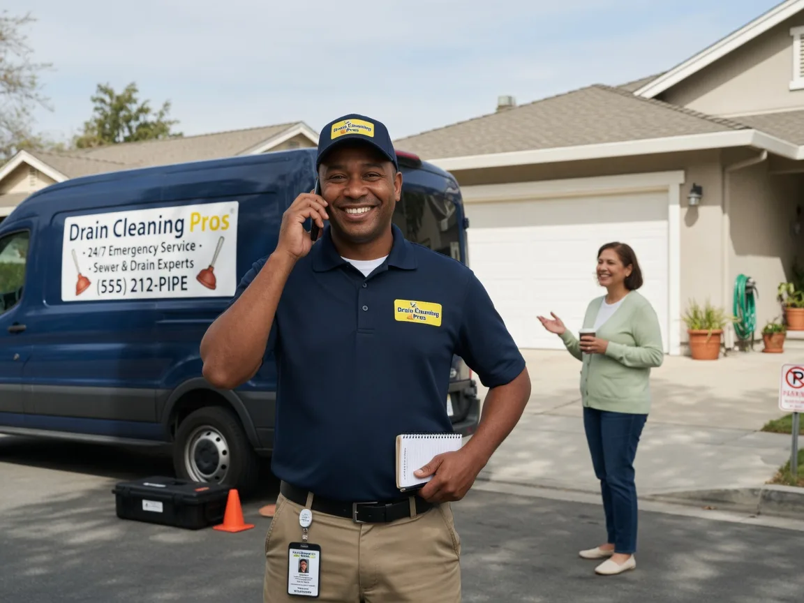 Drain Cleaning Ennis, TX FAQs