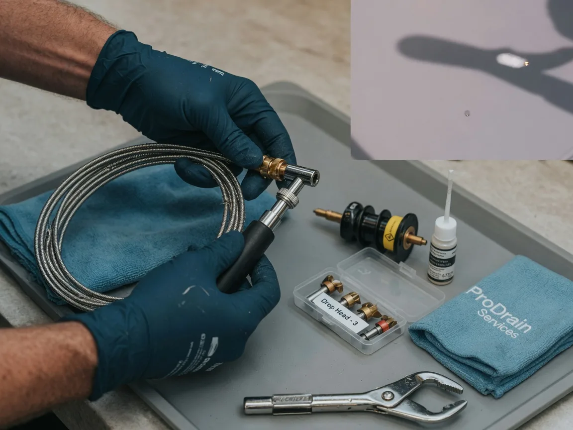 Why choose Drain Cleaning in Ennis, TX